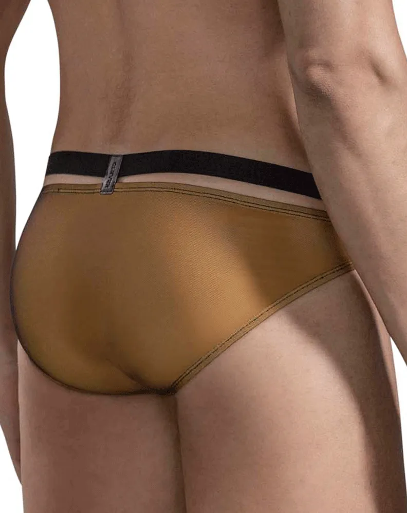 Clothing_Clever_Mens Underwear Clever 1675 Eroticism Bikini Orange