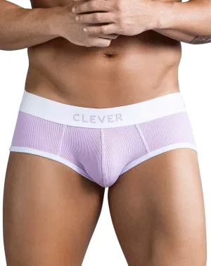 Clothing_Clever_Mens Underwear Clever 1733 Colors Briefs Lilac