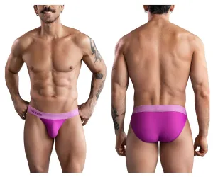 Clothing_Clever_Mens Underwear Clever 1749 Eco Bikini Color Grape