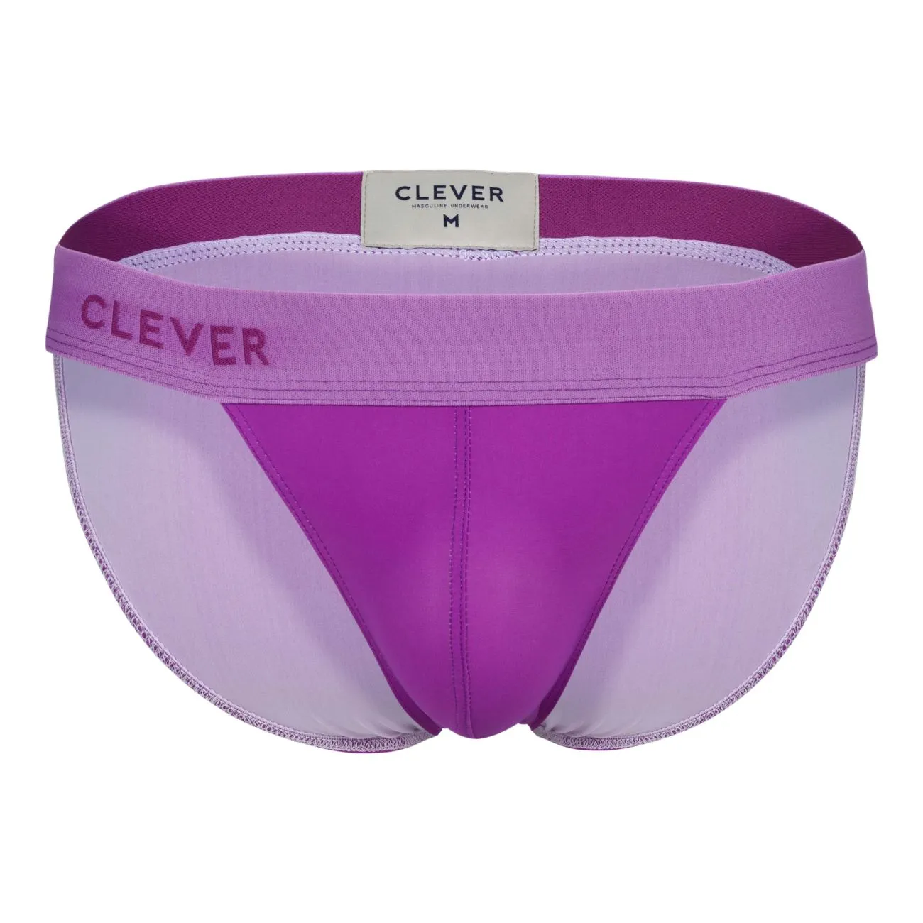 Clothing_Clever_Mens Underwear Clever 1749 Eco Bikini Color Grape