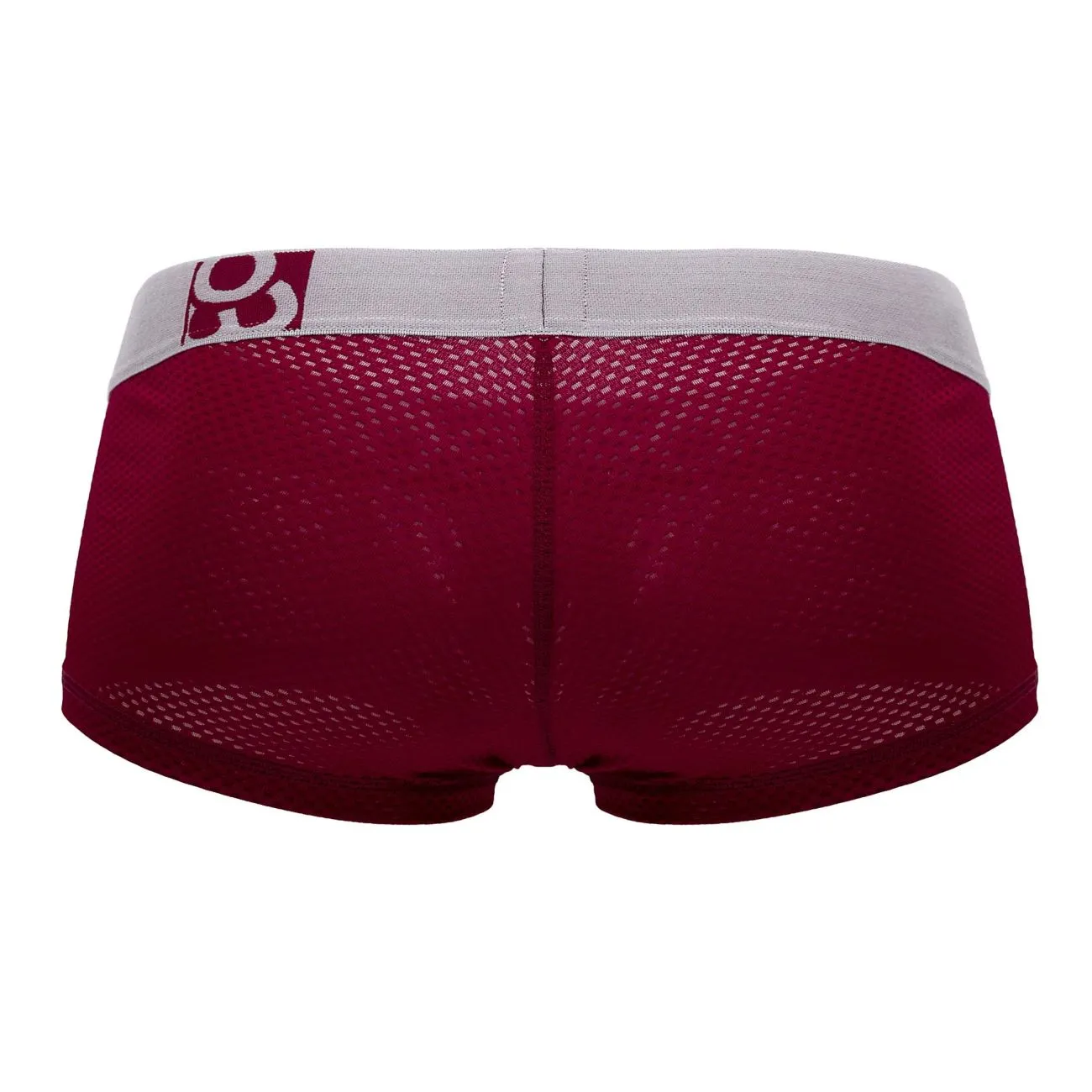 Clothing_Ergowear_Mens Underwear ErgoWear EW1217 MAX Trunks Color Burgundy