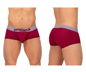 Clothing_Ergowear_Mens Underwear ErgoWear EW1217 MAX Trunks Color Burgundy