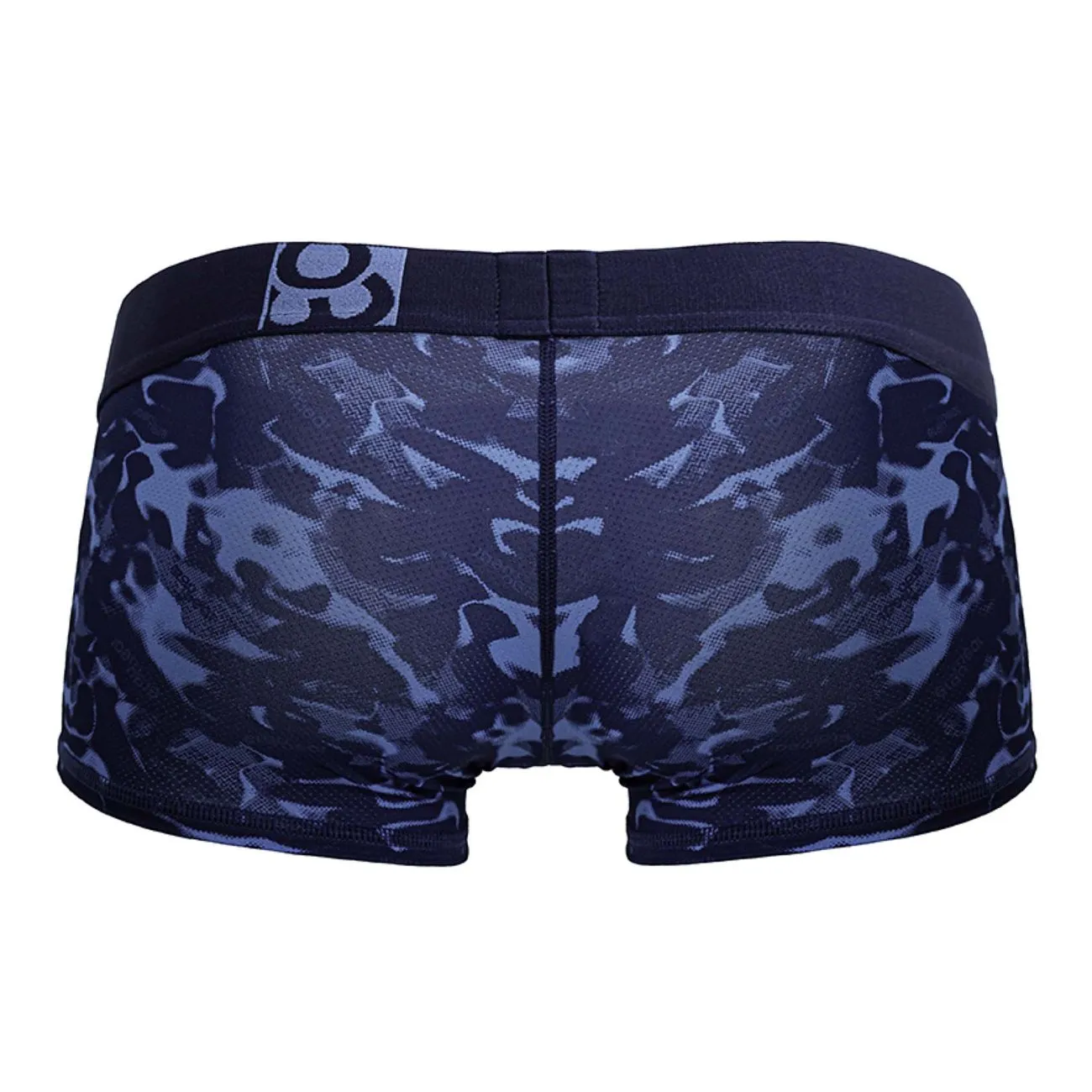 Clothing_Ergowear_Mens Underwear ErgoWear EW1720 MAX SE CAMO Trunks Color Blue