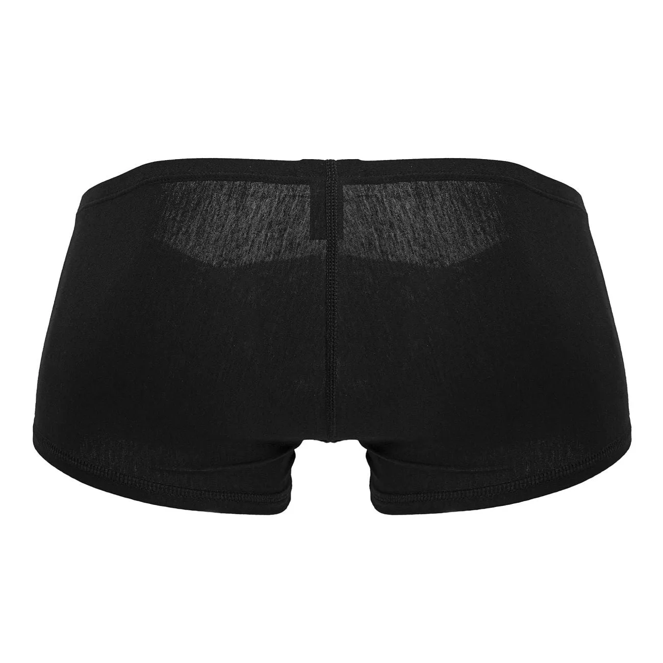 Clothing_Ergowear_Mens Underwear ErgoWear EW1728 FEEL GR8 Cotton Trunks Color Black