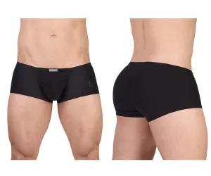 Clothing_Ergowear_Mens Underwear ErgoWear EW1728 FEEL GR8 Cotton Trunks Color Black