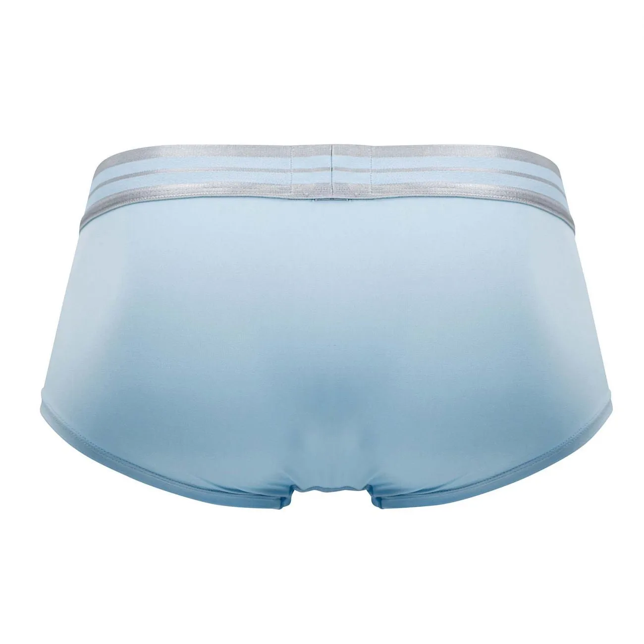 Clothing_Hawair_Mens Underwear HAWAI 41961 Microfiber Briefs Color Light Blue