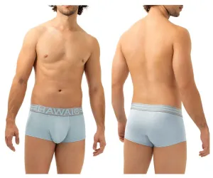 Clothing_Hawair_Mens Underwear HAWAI 41961 Microfiber Briefs Color Light Blue
