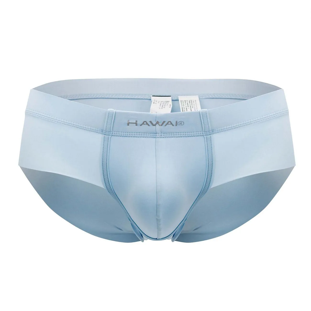 Clothing_Hawair_Mens Underwear HAWAI 42141 Microfiber Briefs Color Light Blue