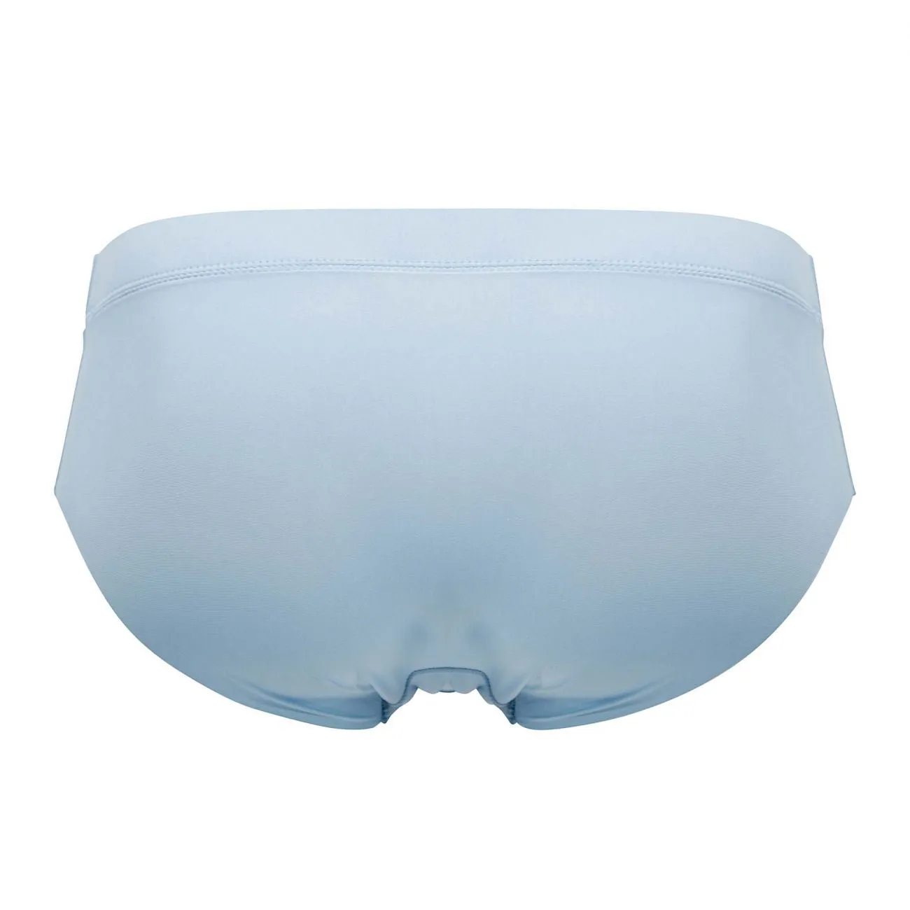 Clothing_Hawair_Mens Underwear HAWAI 42141 Microfiber Briefs Color Light Blue