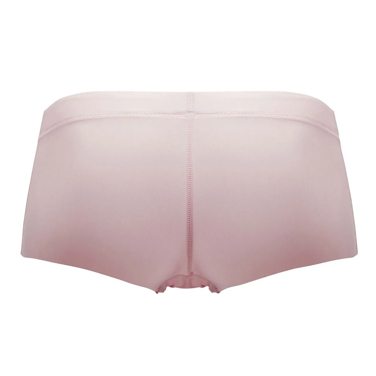 Clothing_Hawair_Mens Underwear HAWAI 42142 Microfiber Trunks Color Pink