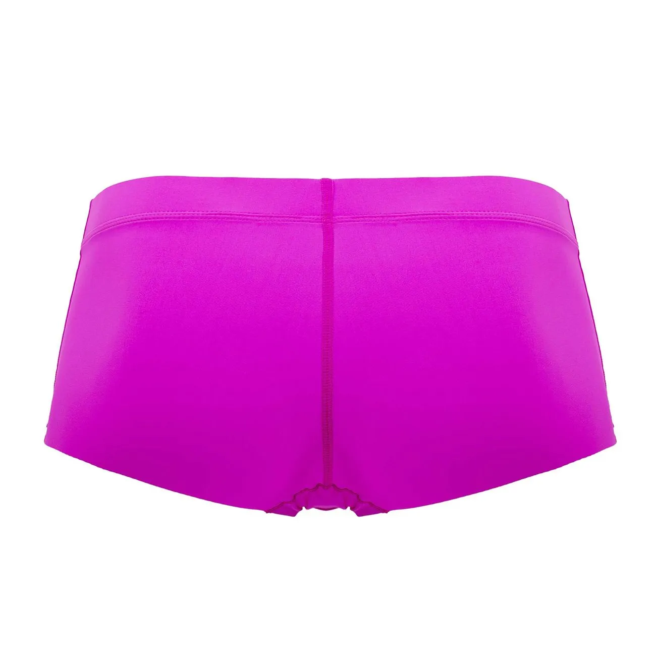 Clothing_Hawair_Mens Underwear HAWAI 42255 Microfiber Trunks Color Magenta