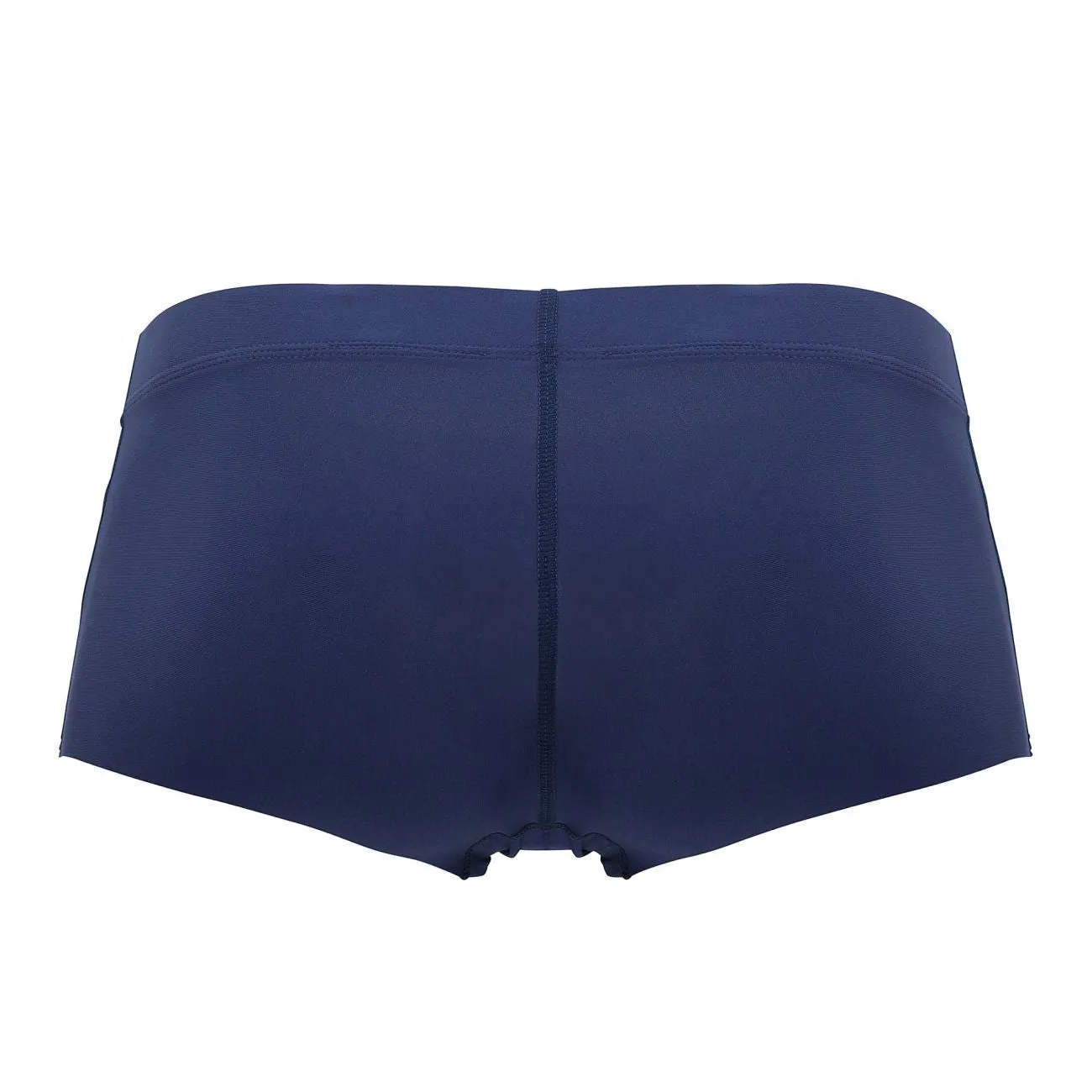 Clothing_Hawair_Mens Underwear HAWAI 42293 Microfiber Trunks Color Dark Blue