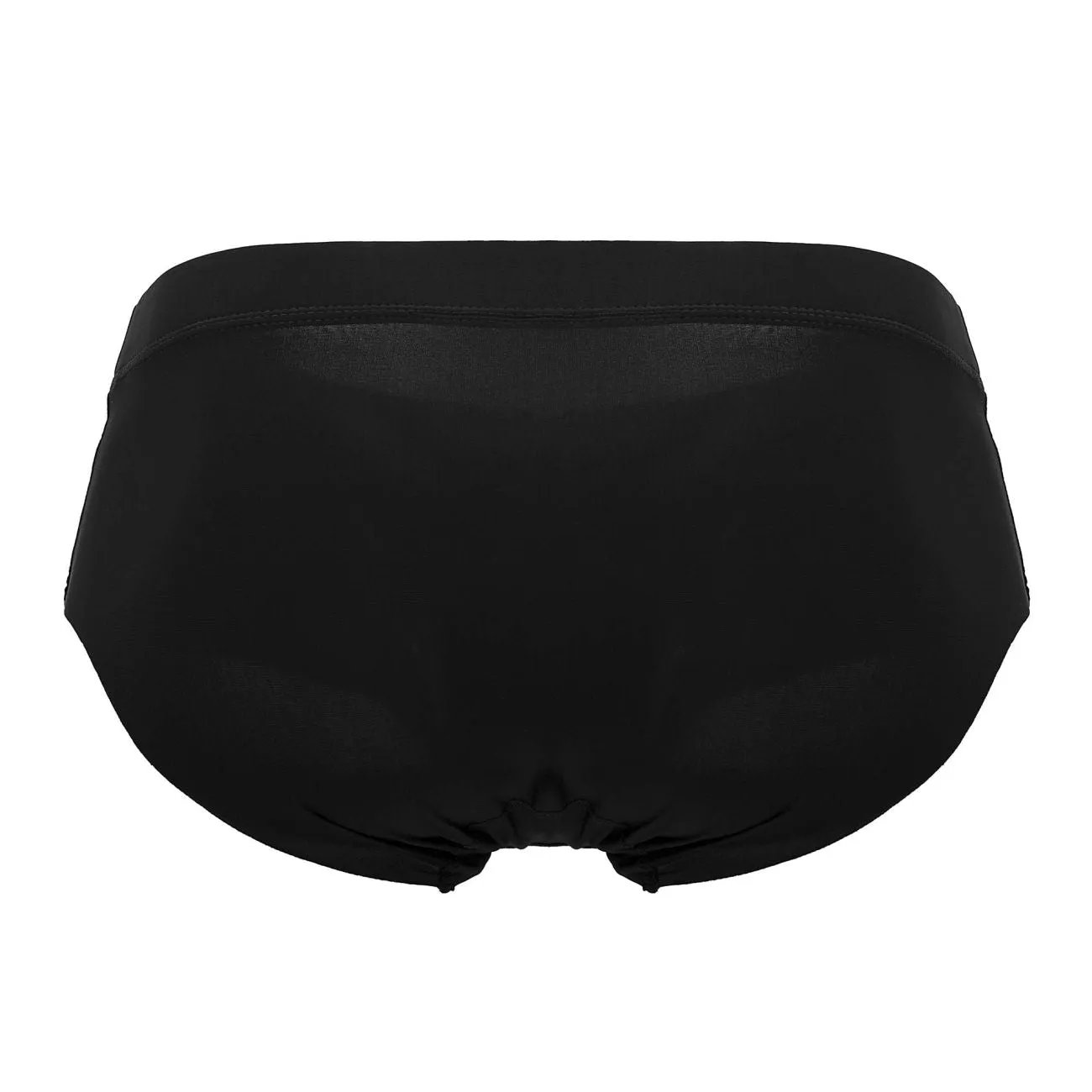 Clothing_Hawair_Mens Underwear HAWAI 42344 Microfiber Trunks Color Black
