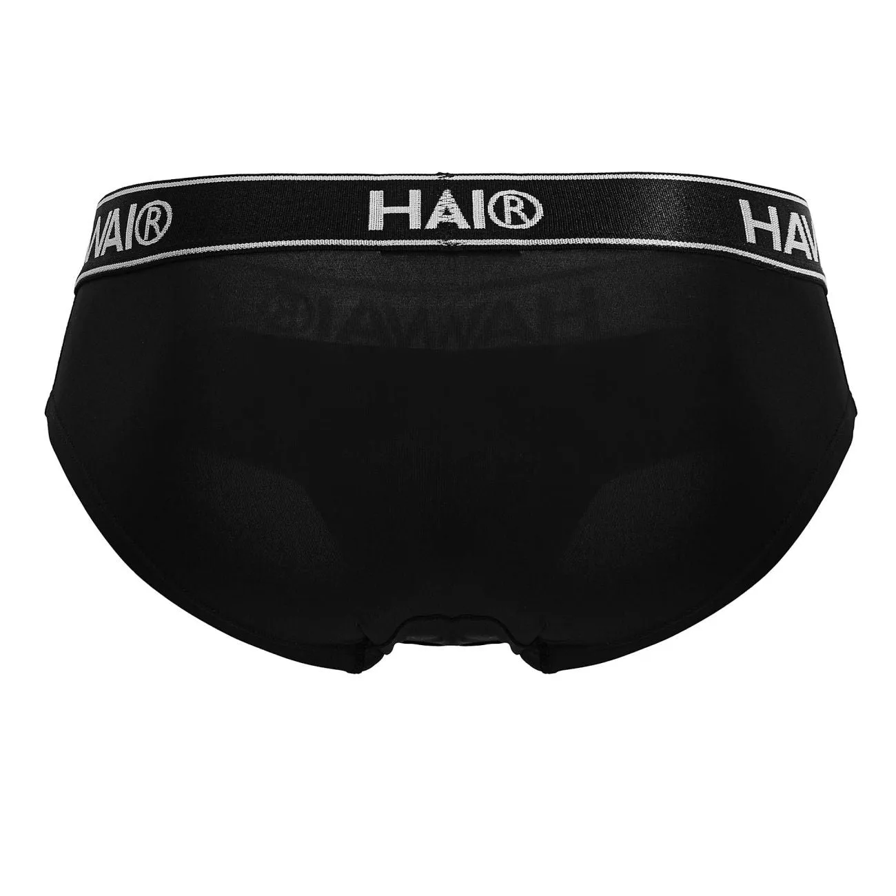 Clothing_Hawair_Mens Underwear HAWAIR 41963 Microfiber Briefs Color Black