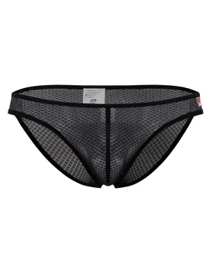 Clothing_Jor_Mens Underwear Jor 1745 Monet Bikini Black