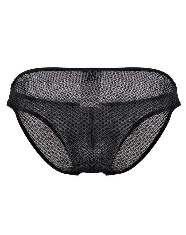 Clothing_Jor_Mens Underwear Jor 1745 Monet Bikini Black
