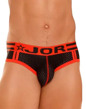 Clothing_Jor_Mens Underwear Jor 1841 Nitro Bikini Black