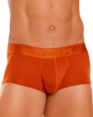 Clothing_Jor_Mens Underwear Jor 1860 Element Trunks Terracotta