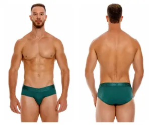 Clothing_Jor_Mens Underwear JOR 1952 Element Briefs Color Green
