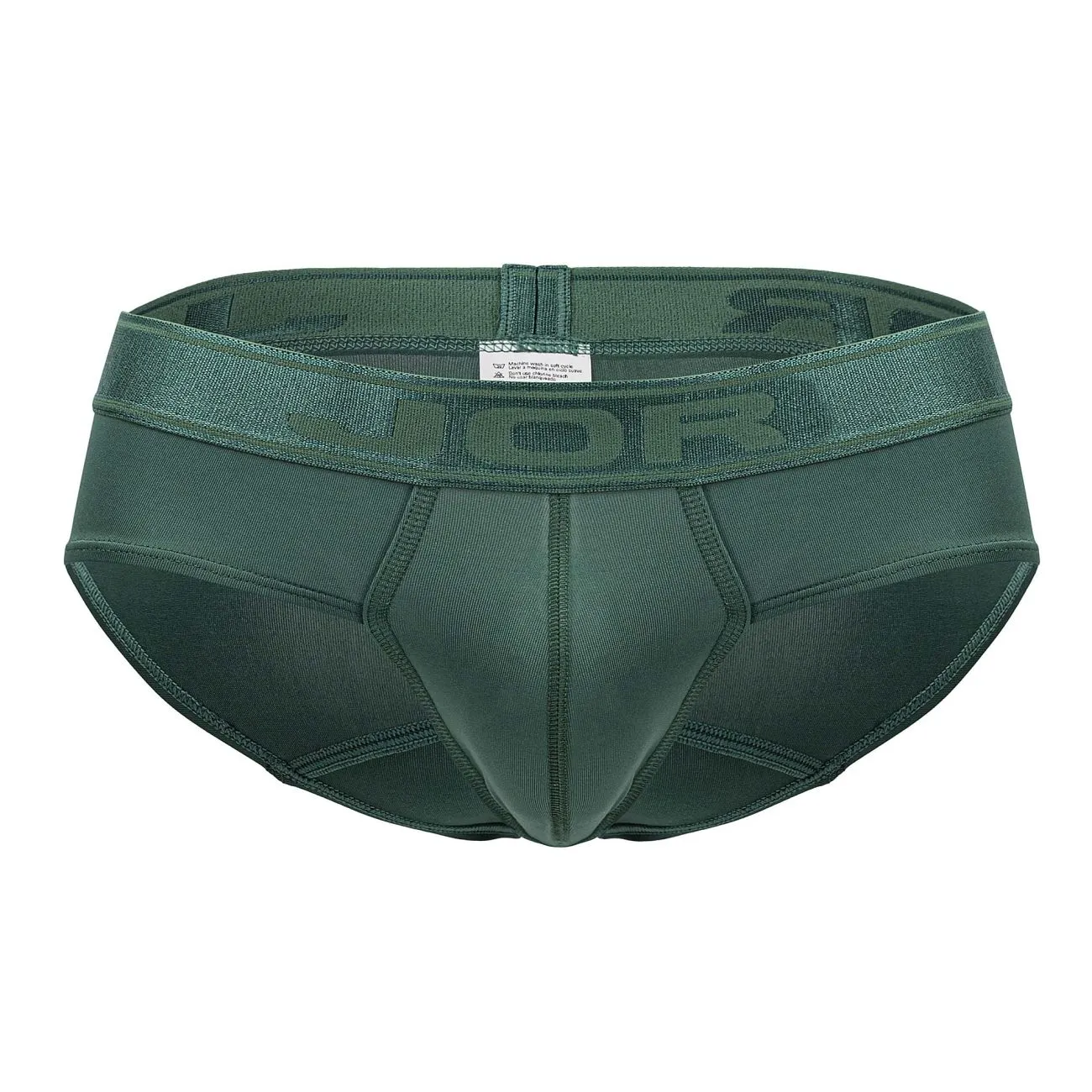 Clothing_Jor_Mens Underwear JOR 1952 Element Briefs Color Green