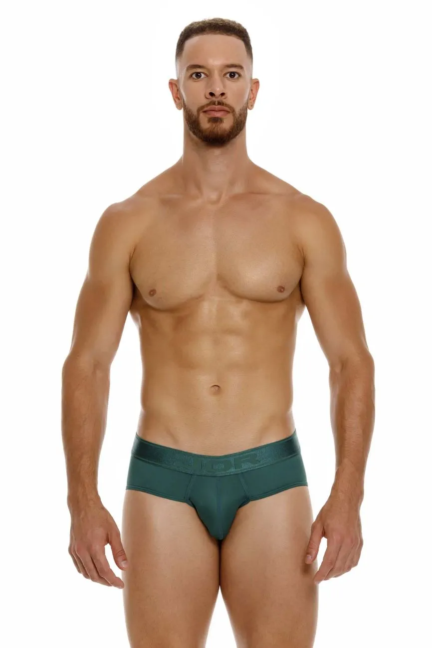 Clothing_Jor_Mens Underwear JOR 1952 Element Briefs Color Green