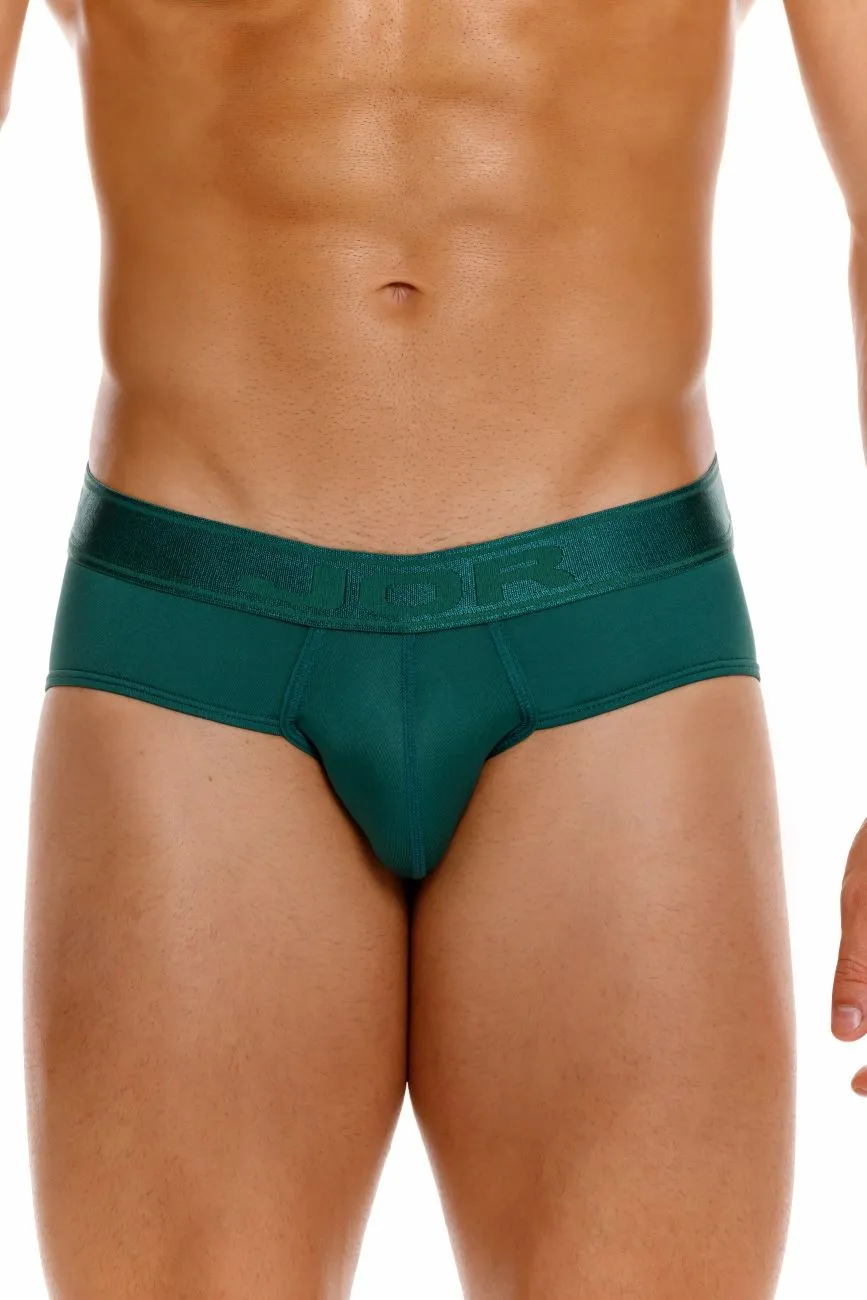 Clothing_Jor_Mens Underwear JOR 1952 Element Briefs Color Green