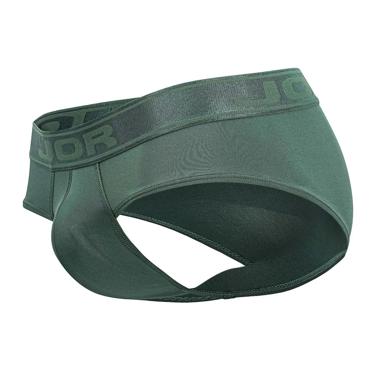 Clothing_Jor_Mens Underwear JOR 1952 Element Briefs Color Green