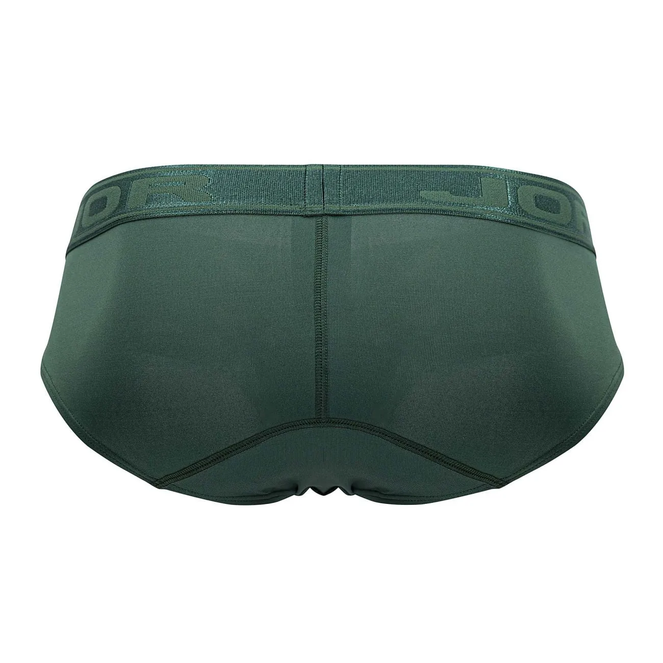 Clothing_Jor_Mens Underwear JOR 1952 Element Briefs Color Green