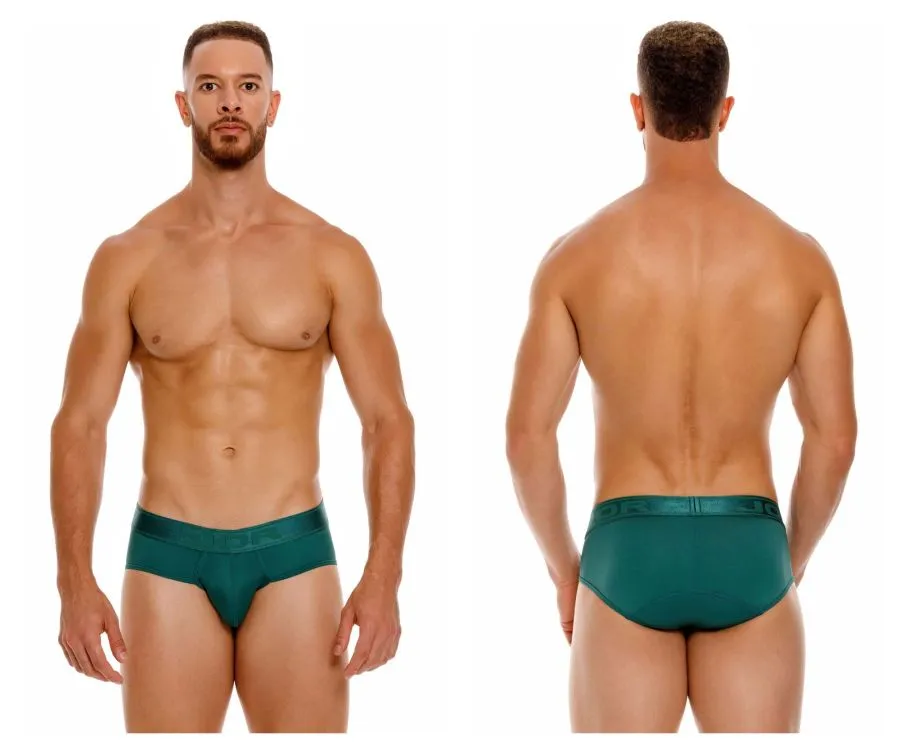 Clothing_Jor_Mens Underwear JOR 1952 Element Briefs Color Green