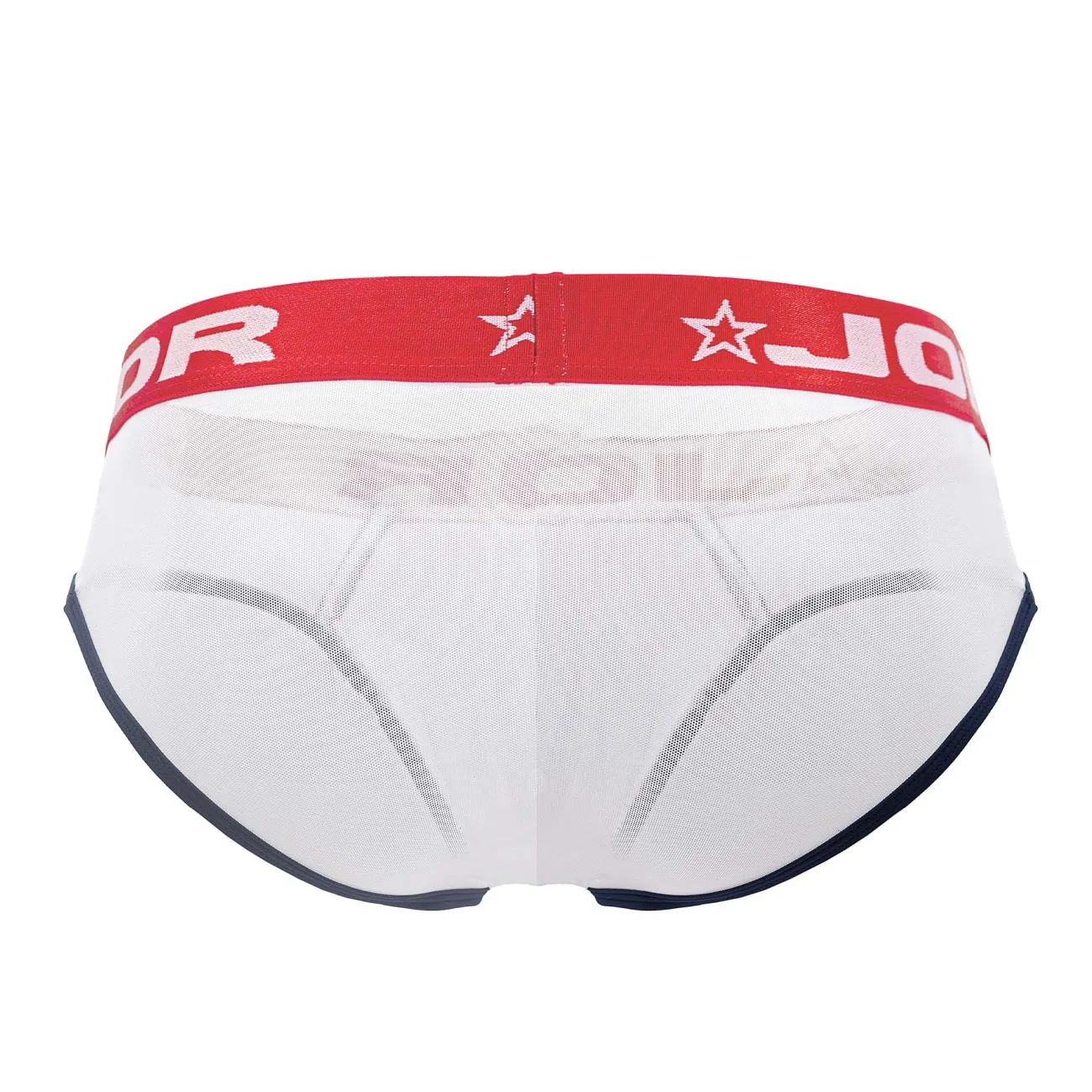 Clothing_Jor_Mens Underwear JOR 1966 Dakar Bikini Color White