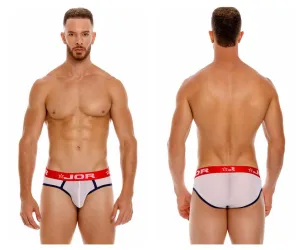 Clothing_Jor_Mens Underwear JOR 1966 Dakar Bikini Color White