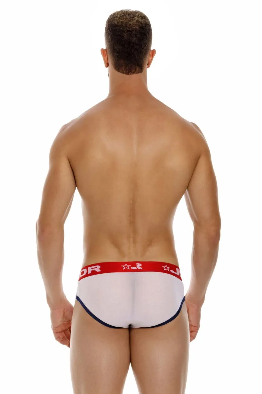 Clothing_Jor_Mens Underwear JOR 1966 Dakar Bikini Color White