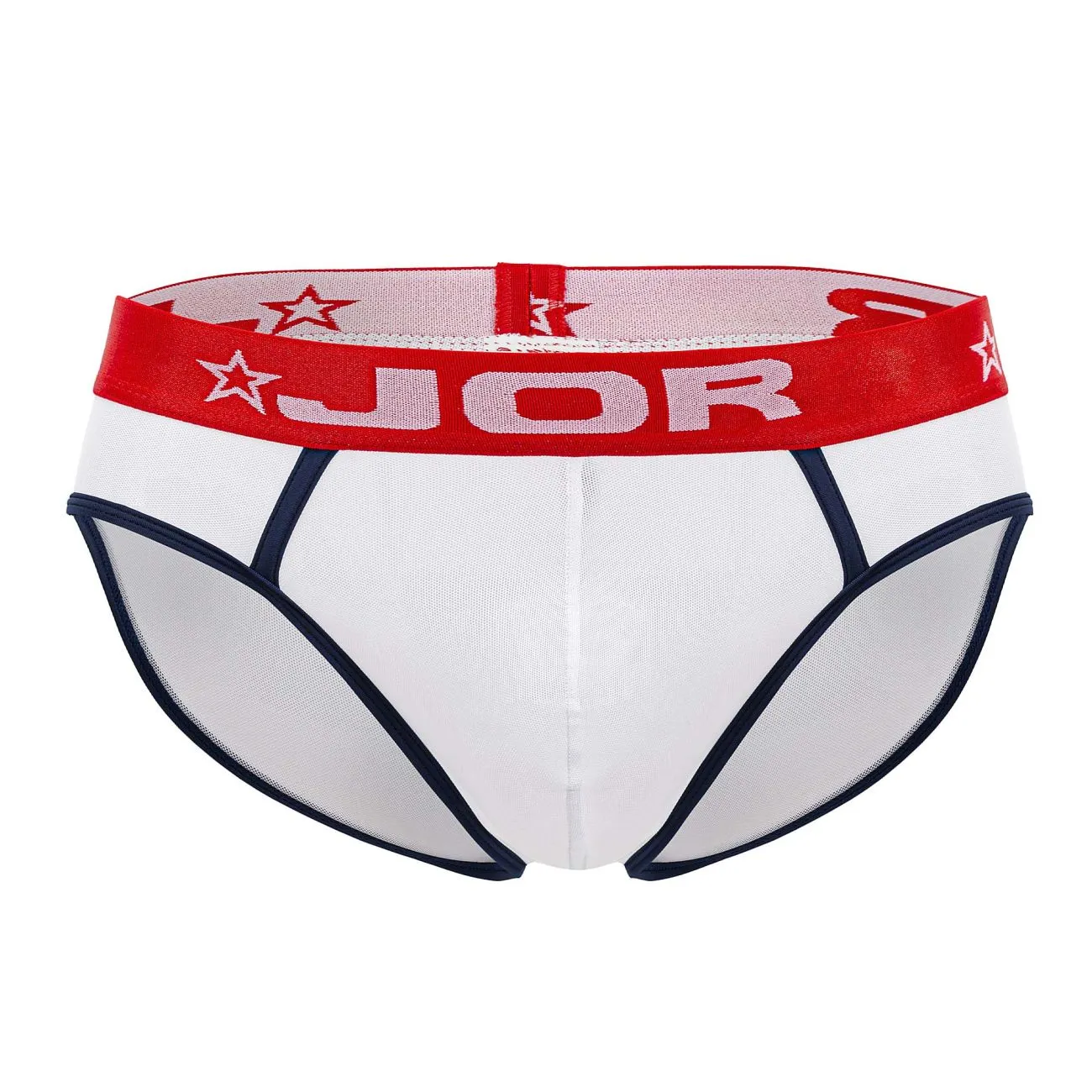 Clothing_Jor_Mens Underwear JOR 1966 Dakar Bikini Color White
