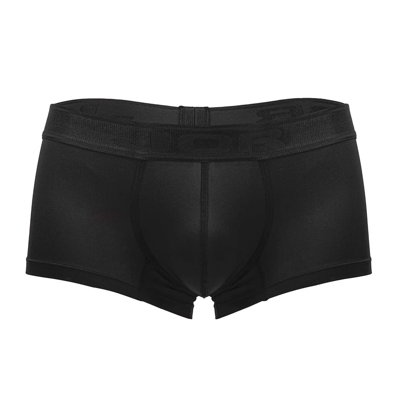 Clothing_Jor_Mens Underwear JOR 2046 Element Trunks Color Black