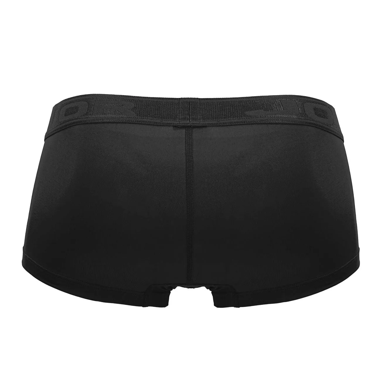 Clothing_Jor_Mens Underwear JOR 2046 Element Trunks Color Black
