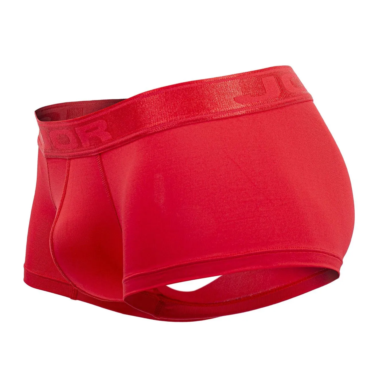 Clothing_Jor_Mens Underwear JOR 2046 Element Trunks Color Red