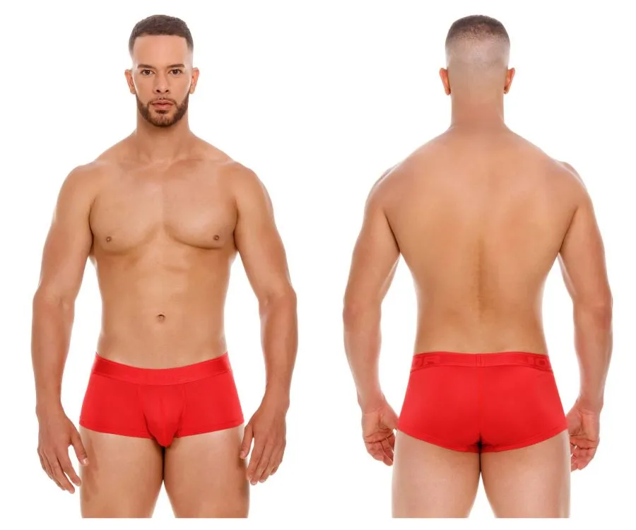 Clothing_Jor_Mens Underwear JOR 2046 Element Trunks Color Red