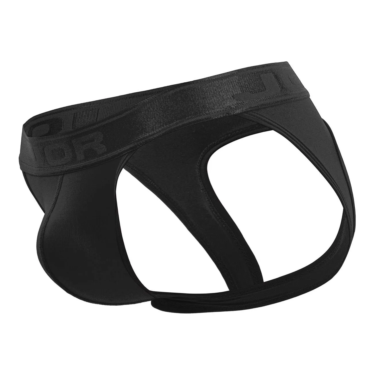 Clothing_Jor_Mens Underwear JOR 2049 Element Jockstrap Color Black