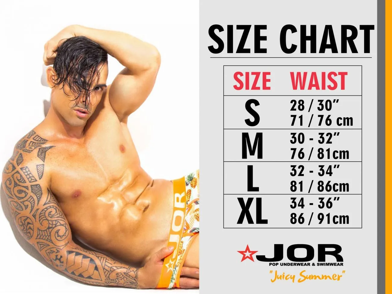 Clothing_Jor_Mens Underwear JOR 2049 Element Jockstrap Color Black