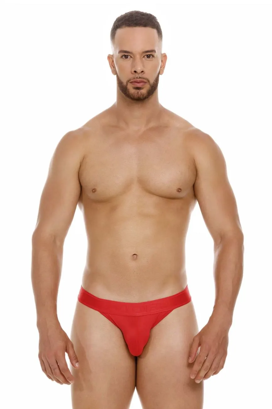 Clothing_Jor_Mens Underwear JOR 2049 Element Jockstrap Color Red