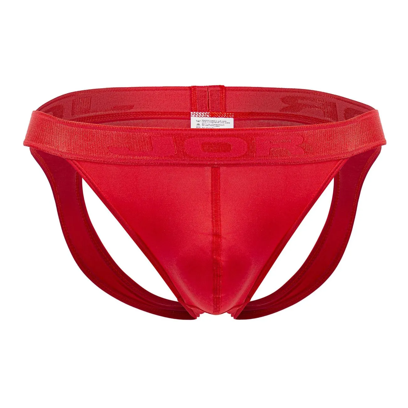 Clothing_Jor_Mens Underwear JOR 2049 Element Jockstrap Color Red