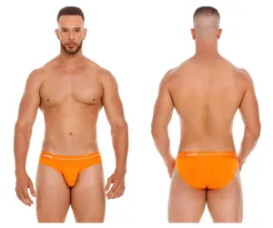 Clothing_Jor_Mens Underwear JOR 2053 Daily Bikini Color Orange