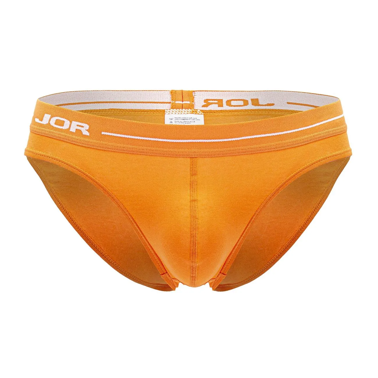 Clothing_Jor_Mens Underwear JOR 2053 Daily Bikini Color Orange