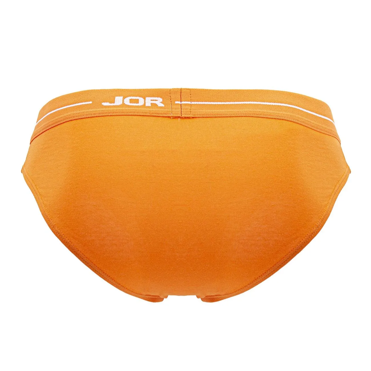 Clothing_Jor_Mens Underwear JOR 2053 Daily Bikini Color Orange