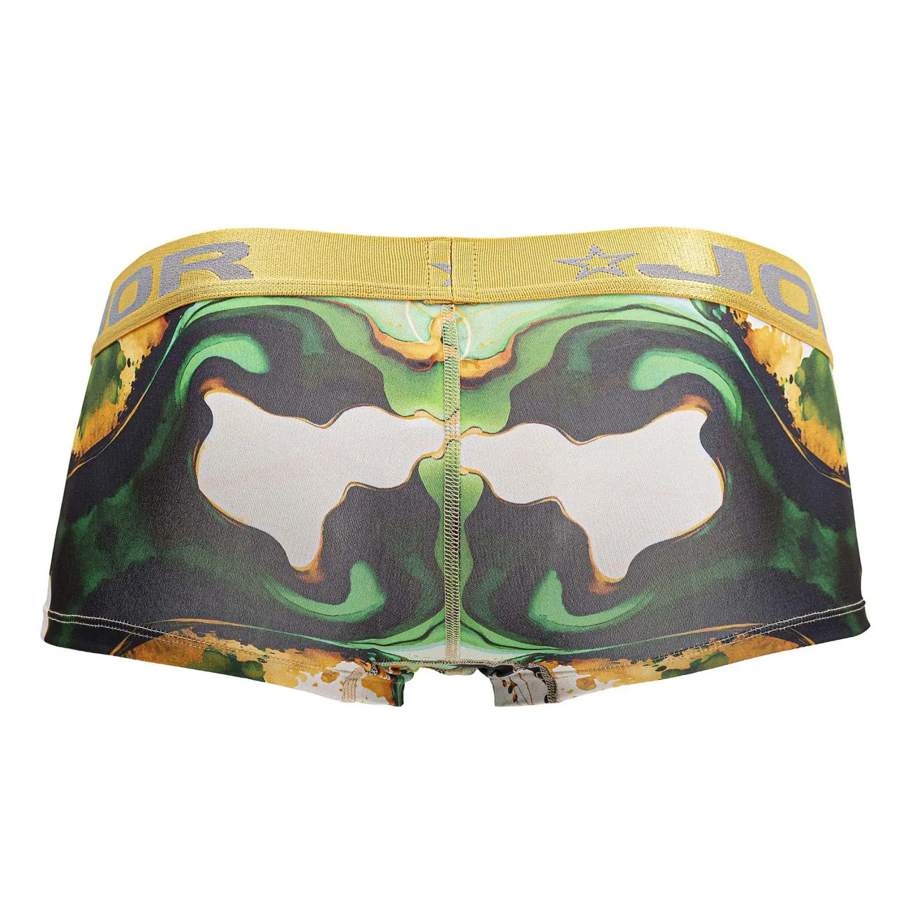 Clothing_Jor_Mens Underwear JOR 2080 Dublin Trunks Color Printed