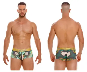 Clothing_Jor_Mens Underwear JOR 2080 Dublin Trunks Color Printed