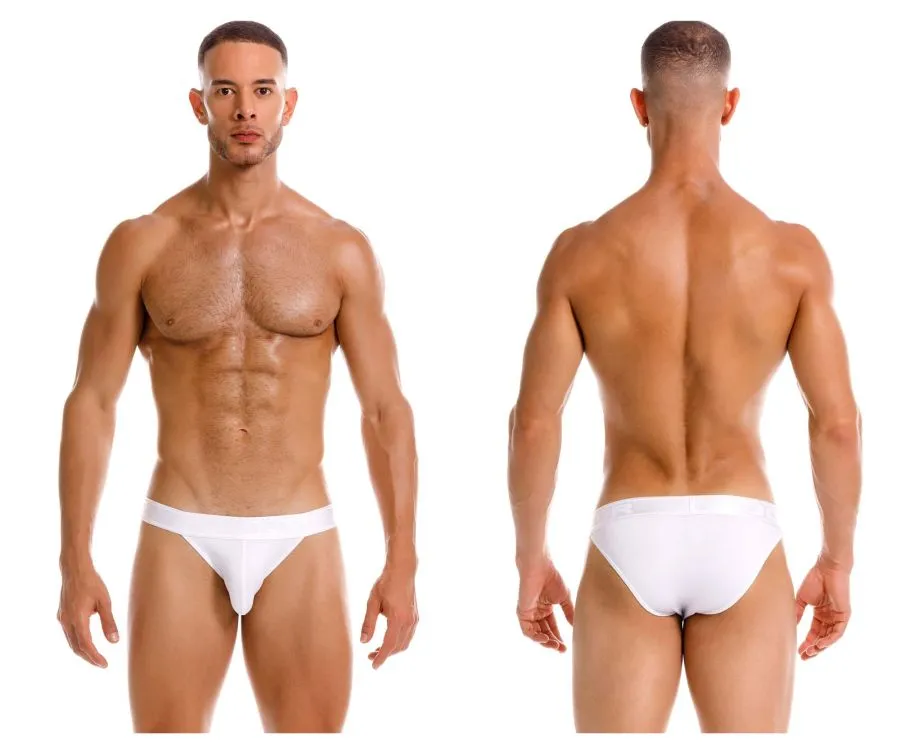 Clothing_Jor_Mens Underwear JOR 2142 Element Bikini Color White