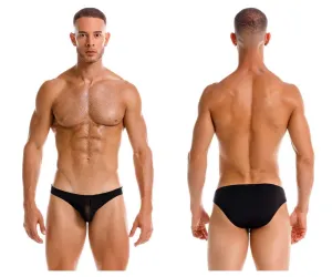 Clothing_Jor_Mens Underwear JOR 2150 Apolo Bikini Color Black