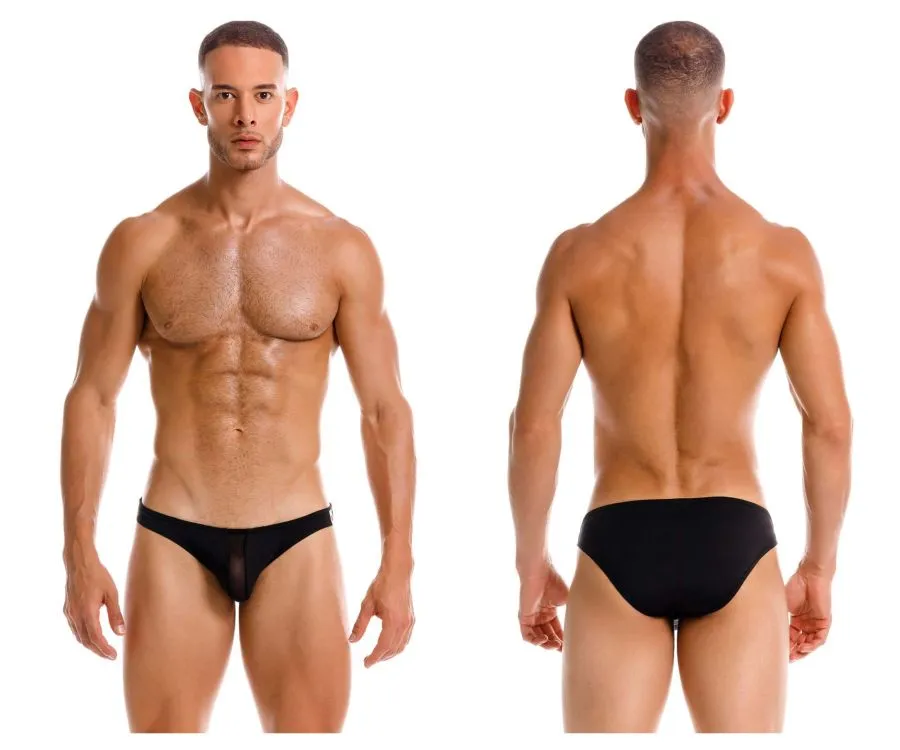 Clothing_Jor_Mens Underwear JOR 2150 Apolo Bikini Color Black