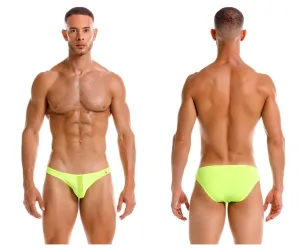 Clothing_Jor_Mens Underwear JOR 2150 Apolo Bikini Color Neon Yellow
